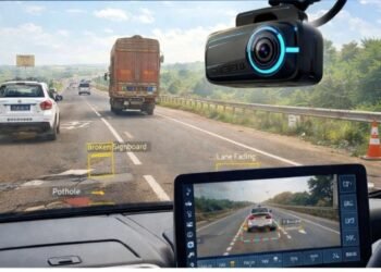 ರಾಷ್ಟ್ರೀಯ ಹೆದ್ದಾರಿಗಳಲ್ಲಿ ಹೈಟೆಕ್ ಕ್ರಾಂತಿ.. ರಸ್ತೆ ಗುಂಡಿ ಪತ್ತೆಗೆ AI ಡ್ಯಾಶ್‌ಕ್ಯಾಮ್ ನಿಯೋಜಿಸಿದ NHAI