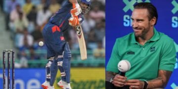 ರಿಷಭ್ ಪಂತ್ ಮೇಲೆ ಹೆಚ್ಚಿದ ಒತ್ತಡ.. ಲಕ್ನೋ ನಾಯಕನಿಗೆ ಡುಪ್ಲೆಸಿಸ್ ಎಚ್ಚರಿಕೆ!