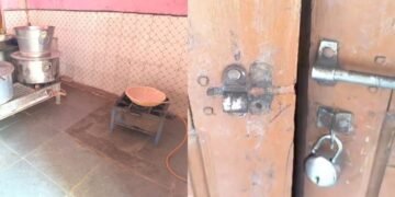 ಗ್ಯಾಸ್‌ ಟ್ರಬಲ್‌ ಮಧ್ಯೆಯೇ ಸರ್ಕಾರಿ ಶಾಲೆಯ 6 ಸಿಲಿಂಡರ್ ಕಳ್ಳತನ