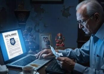 ಡಿಜಿಟಲ್ ಅರೆಸ್ಟ್.. 5 ಕೋಟಿ ಹಣ ಕಳೆದುಕೊಂಡ ನಿವೃತ್ತ ಸಂಶೋಧಕ