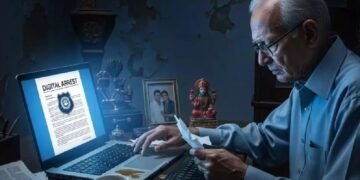 ಡಿಜಿಟಲ್ ಅರೆಸ್ಟ್.. 5 ಕೋಟಿ ಹಣ ಕಳೆದುಕೊಂಡ ನಿವೃತ್ತ ಸಂಶೋಧಕ