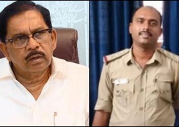 ಮೂಡುಬಿದರೆ ಇನ್ಸ್‌ಸ್ಪೆಕ್ಟರ್ ದೌರ್ಜನ್ಯ ಪ್ರಕರಣ ಸಿಐಡಿ‌ ತನಿಖೆಗೆ – ಗೃಹ ಸಚಿವ ಪರಮೇಶ್ವರ್