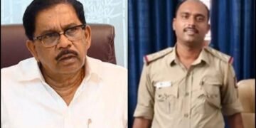 ಮೂಡುಬಿದರೆ ಇನ್ಸ್‌ಸ್ಪೆಕ್ಟರ್ ದೌರ್ಜನ್ಯ ಪ್ರಕರಣ ಸಿಐಡಿ‌ ತನಿಖೆಗೆ – ಗೃಹ ಸಚಿವ ಪರಮೇಶ್ವರ್