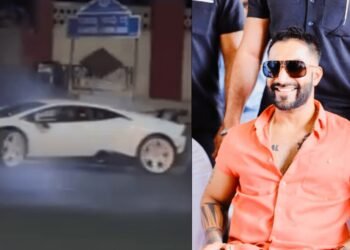 ಲ್ಯಾಂಬೋರ್ಗಿನಿ ಕಾರು ಡ್ರಿಫ್ಟಿಂಗ್ ಕೇಸ್ – ರಿಕ್ಕಿ ರೈಗೆ ನಿರೀಕ್ಷಣಾ ಜಾಮೀನು ಮಂಜೂರು!