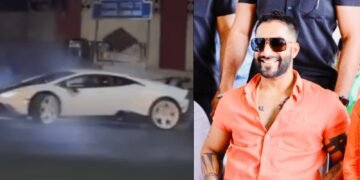 ಲ್ಯಾಂಬೋರ್ಗಿನಿ ಕಾರು ಡ್ರಿಫ್ಟಿಂಗ್ ಕೇಸ್ – ರಿಕ್ಕಿ ರೈಗೆ ನಿರೀಕ್ಷಣಾ ಜಾಮೀನು ಮಂಜೂರು!