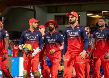 ಆರ್‌ಸಿಬಿ ಪಾಳಯದಲ್ಲಿ ಆತಂಕ.. ಈ ಮೂವರು ಆಟಗಾರರು ತಂಡಕ್ಕೆ ಹೊರೆಯಾಗಲಿದ್ದಾರೆಯೇ?