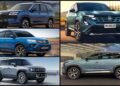 ಭಾರತದ ರಸ್ತೆಗಿಳಿಯಲಿವೆ 5 ಹೊಸ 7-ಸೀಟರ್ ಹೈಬ್ರಿಡ್ ಎಸ್‌ಯುವಿಗಳು.. ಫ್ಯಾಮಿಲಿ ಕಾರ್ ಪ್ರಿಯರಿಗೆ ಹಬ್ಬ!