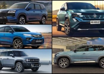 ಭಾರತದ ರಸ್ತೆಗಿಳಿಯಲಿವೆ 5 ಹೊಸ 7-ಸೀಟರ್ ಹೈಬ್ರಿಡ್ ಎಸ್‌ಯುವಿಗಳು.. ಫ್ಯಾಮಿಲಿ ಕಾರ್ ಪ್ರಿಯರಿಗೆ ಹಬ್ಬ!