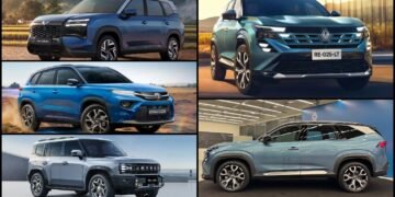 ಭಾರತದ ರಸ್ತೆಗಿಳಿಯಲಿವೆ 5 ಹೊಸ 7-ಸೀಟರ್ ಹೈಬ್ರಿಡ್ ಎಸ್ಯುವಿಗಳು.. ಫ್ಯಾಮಿಲಿ ಕಾರ್ ಪ್ರಿಯರಿಗೆ ಹಬ್ಬ!