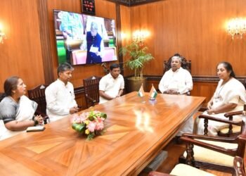 ಮೇಟಿ ಕುಟುಂಬದಲ್ಲಿ ಒಗ್ಗಟ್ಟಿನ ಮಂತ್ರ : ಇನ್ನೇನಿದ್ರೂ ಜನರ ಆಶೀರ್ವಾದ!