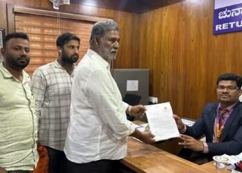 ಬೆಣ್ಣೆಯಲ್ಲಿ ಕೂದಲು : ‘ಕೈ’ ಕೋಟೆಯಲ್ಲಿ ಮುಸ್ಲಿಂ ಕೆಂಡ!