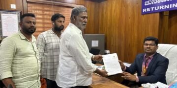 ಬೆಣ್ಣೆಯಲ್ಲಿ ಕೂದಲು : ‘ಕೈ’ ಕೋಟೆಯಲ್ಲಿ ಮುಸ್ಲಿಂ ಕೆಂಡ!