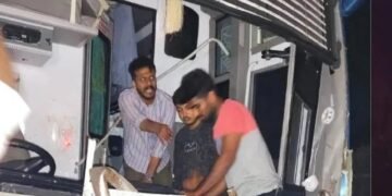 ಬೆಳ್ಳಂಬೆಳಗ್ಗೆ ಬೆಂಗಳೂರು-ಮೈಸೂರು ಎಕ್ಸ್‌ಪ್ರೆಸ್‌ವೇಯಲ್ಲಿ ಭೀಕರ ಅಪಘಾತ : ನಾಲ್ವರು ಸಾವು