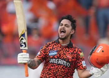 ಸನ್‌ರೈಸರ್ಸ್ ಹೈದರಾಬಾದ್‌ನಿಂದ 300 ರನ್ ಗುರಿ.. ಇಶಾನ್ ಕಿಶನ್ ಬಿಚ್ಚಿಟ್ಟ ಸ್ಫೋಟಕ ‘ಫಾರ್ಮುಲಾ’