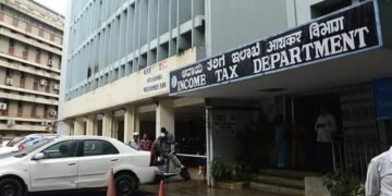 ಆದಾಯ ತೆರಿಗೆ ಇಲಾಖೆಯಲ್ಲಿ 10 ಹುದ್ದೆಗಳ ನೇಮಕಾತಿ.. 1.12 ಲಕ್ಷ ರೂ. ಭರ್ಜರಿ ಸಂಬಳ!