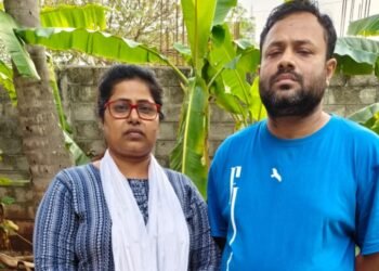 500ಕ್ಕೂ ಹೆಚ್ಚು ಜನರಿಗೆ ವಂಚಿಸಿ ಕೋಟಿ ಕೋಟಿ ಹಣ ಲೂಟಿ : ಖತರ್ನಾಕ್ ದಂಪತಿ ಅರೆಸ್ಟ್