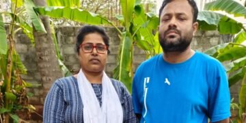 500ಕ್ಕೂ ಹೆಚ್ಚು ಜನರಿಗೆ ವಂಚಿಸಿ ಕೋಟಿ ಕೋಟಿ ಹಣ ಲೂಟಿ : ಖತರ್ನಾಕ್ ದಂಪತಿ ಅರೆಸ್ಟ್