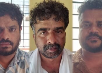 ಬಾರಿಶ್ ಹಣ ಎಂದು ನಂಬಿಸಿ ಲಕ್ಷ ಲಕ್ಷ ಲೂಟಿ.. 9 ತಿಂಗಳ ನಂತರ ಒರಿಜಿನಲ್ ಹಣ ಪೇಪರ್ ಆಗುತ್ತೆಂದು ಪಂಗನಾಮ ಇಟ್ಟ ಗ್ಯಾಂಗ್‌ ಅಂದರ್‌