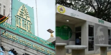 ಹೆಬ್ಬಾಳ ಕ್ಷೇತ್ರದ 2 ಇಂದಿರಾ ಕ್ಯಾಂಟೀನ್ ಸ್ಥಳಾಂತರಕ್ಕೆ ಜಿಬಿಎ ಚಿಂತನೆ