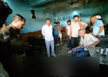 ವಾಣಿಜ್ಯ ಸಿಲಿಂಡರ್ ಸಿಗದೇ ಹೊಟೇಲ್ ಮಾಲೀಕ ಆತ್ಮಹತ್ಯೆ