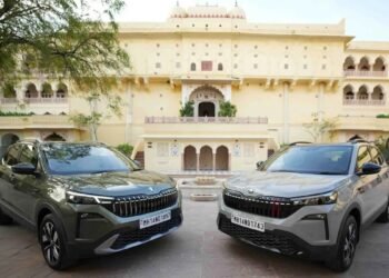 ಹೊಸ ಅವತಾರದಲ್ಲಿ ಸ್ಕೋಡಾ ಕುಶಾಕ್ ಫೇಸ್‌ಲಿಫ್ಟ್ ಲಾಂಚ್.. ಬೆಲೆ ಎಷ್ಟು?