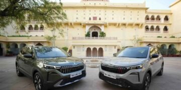 ಹೊಸ ಅವತಾರದಲ್ಲಿ ಸ್ಕೋಡಾ ಕುಶಾಕ್ ಫೇಸ್‌ಲಿಫ್ಟ್ ಲಾಂಚ್.. ಬೆಲೆ ಎಷ್ಟು?