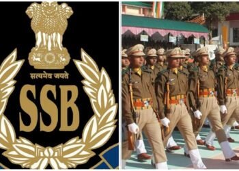 ಸಶಸ್ತ್ರ ಸೀಮಾ ಬಲದಲ್ಲಿ 827 ಹುದ್ದೆಗಳ ನೇಮಕಾತಿ.. ಎಸ್ಸೆಸ್ಸೆಲ್ಸಿ ಪಾಸಾದವರಿಗೆ ಗುಡ್ ನ್ಯೂಸ್