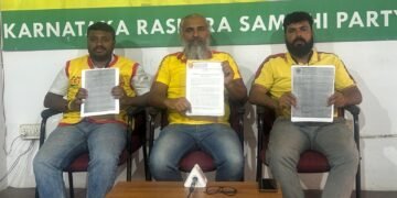 ಜಲಮಂಡಳಿ ವಿರುದ್ದ ಸಾಲು ಸಾಲು ಅಕ್ರಮ ಆರೋಪ – ಹೋರಾಟಕ್ಕೆ ಸಜ್ಜಾದ KRS ಪಕ್ಷ!