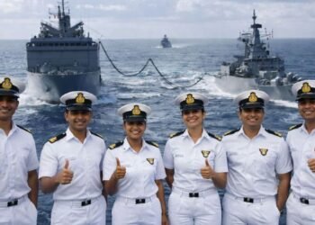 ನೌಕಾಪಡೆಯಲ್ಲಿ ಅಗ್ನಿವೀರ್ ಹುದ್ದೆಗಳ ನೇಮಕಾತಿ.. ಕೂಡಲೇ ಅರ್ಜಿ ಸಲ್ಲಿಸಿ