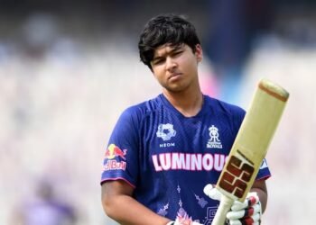 ಐಪಿಎಲ್ 2026 : ಸೂರ್ಯವಂಶಿ ‘ಅನ್‌ಪ್ರೊಫೆಷನಲ್’ ಎಂದ ಜಿತೇಶ್ ಶರ್ಮಾ