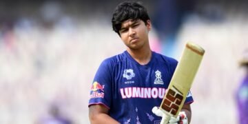 ಐಪಿಎಲ್ 2026 : ಸೂರ್ಯವಂಶಿ ‘ಅನ್‌ಪ್ರೊಫೆಷನಲ್’ ಎಂದ ಜಿತೇಶ್ ಶರ್ಮಾ