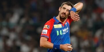 ಐಪಿಎಲ್ 2026 : ದೆಹಲಿ ಕ್ಯಾಪಿಟಲ್ಸ್‌ಗೆ ಸ್ಟಾರ್ಕ್ ಅನಿಶ್ಚಿತತೆ ; ಆಸೀಸ್ ವೇಗಿಗೆ ಕಾಯುತ್ತಿದೆ ಅಕ್ಷರ್ ಪಟೇಲ್ ಪಡೆ!