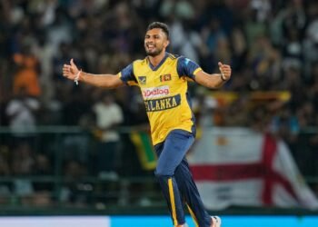 ಐಪಿಎಲ್ ಆಕರ್ಷಣೆಗೆ ಮಣಿದು ಪಿಎಸ್‌ಎಲ್ ತೊರೆದ ದಾಸುನ್ ಶನಕ