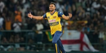 ಐಪಿಎಲ್ ಆಕರ್ಷಣೆಗೆ ಮಣಿದು ಪಿಎಸ್‌ಎಲ್ ತೊರೆದ ದಾಸುನ್ ಶನಕ