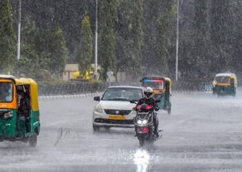 ರಾಜ್ಯದಲ್ಲಿ ಮುಂದಿನ 1 ವಾರ ಆಲಿಕಲ್ಲು ಸಹಿತ ಭಾರೀ ಮಳೆ : ಹವಾಮಾನ ಇಲಾಖೆ ಮುನ್ಸೂಚನೆ