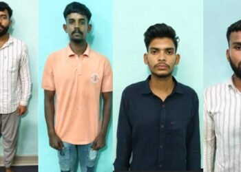 ಗಾಂಜಾ ಅಮಲಿನಲ್ಲಿ ಗೆಳೆಯನನ್ನೇ ಕೊಲೆಗೈದ ಕೇಸ್‌ : ಐವರನ್ನು ಹೆಡೆಮುರಿ ಕಟ್ಟಿದ ಪೊಲೀಸರು!