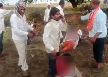 ಬೀದರ್‌ನಲ್ಲಿ ಧಾರಾಕಾರ ಮಳೆ.. ಸಿಡಿಲು ಬಡಿದು ನಾಲ್ವರು ರೈತರು ಗಂಭೀರ!