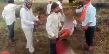 ಬೀದರ್‌ನಲ್ಲಿ ಧಾರಾಕಾರ ಮಳೆ.. ಸಿಡಿಲು ಬಡಿದು ನಾಲ್ವರು ರೈತರು ಗಂಭೀರ!