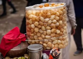 ಪಾನಿಪುರಿ ವ್ಯಾಪಾರಕ್ಕೂ ತಟ್ಟಿದ ವಾರ್‌ ಎಫೆಕ್ಟ್‌..!