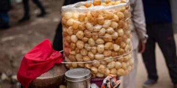 ಪಾನಿಪುರಿ ವ್ಯಾಪಾರಕ್ಕೂ ತಟ್ಟಿದ ವಾರ್‌ ಎಫೆಕ್ಟ್‌..!