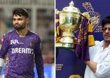 “ಕೆಕೆಆರ್ ಎಂದರೆ ಮೊದಲು ಶಾರುಖ್ ಖಾನ್, ಆಮೇಲೆ ರಿಂಕು ಸಿಂಗ್” | ಅಜಿಂಕ್ಯ ರಹಾನೆ