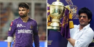 “ಕೆಕೆಆರ್ ಎಂದರೆ ಮೊದಲು ಶಾರುಖ್ ಖಾನ್, ಆಮೇಲೆ ರಿಂಕು ಸಿಂಗ್” | ಅಜಿಂಕ್ಯ ರಹಾನೆ