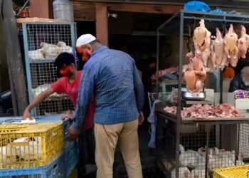 ರಾಮ ನವಮಿಯಂದು ಬೆಂಗಳೂರಿನಲ್ಲಿ ಮಾಂಸ ಮಾರಾಟ ನಿಷೇಧ