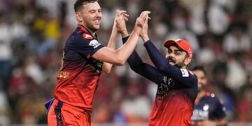 IPL 2026 : ಆರ್ಸಿಬಿ ಬೌಲಿಂಗ್ ವಿಭಾಗಕ್ಕೆ ಆಘಾತ ; ಹಿರಿಯರ ಗೈರು ತಂಡಕ್ಕೆ ದೊಡ್ಡ ಹಿನ್ನಡೆಯೇ?