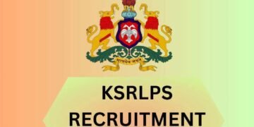 ಕರ್ನಾಟಕ ಸರ್ಕಾರದ KSRLPS ಸಂಸ್ಥೆಯಲ್ಲಿ ನೇಮಕಾತಿ.. ಕೂಡಲೇ ಅರ್ಜಿ ಸಲ್ಲಿಸಿ!