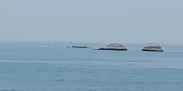 ಕಾಪು ಕಡಲ ಕಿನಾರೆಯಲ್ಲಿ ದೋಣಿಗಳ ನಡುವೆ ಡಿಕ್ಕಿ.. ಓರ್ವ ಮೀನುಗಾರ ನಾಪತ್ತೆ!