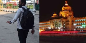 ವಿಧಾನಸೌಧದಲ್ಲಿ ಶಾಸಕರ ಭೇಟಿಗೆ ಬಂದಿದ್ದ ವ್ಯಕ್ತಿ ಬ್ಯಾಗ್ನಲ್ಲಿ 6 ಲಕ್ಷ ರೂ. ಪತ್ತೆ.. ದುಡ್ಡು ತಂದಿದ್ಯಾಕೆ?