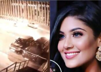 ಡಿವೈಡರ್‌ಗೆ ಕಾರು ಡಿಕ್ಕಿ : ನಟಿ ಹರ್ಷಿಲ್ ಕಾಲಿಯಾ ಸಾವು