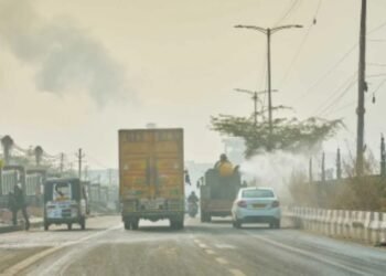 ಉಡುಪಿಯಲ್ಲಿ ವಾಯು ಗುಣಮಟ್ಟ ಕಳಪೆ..! AQI 221ಕ್ಕೆ ಏರಿಕೆ