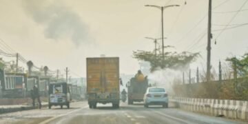 ಉಡುಪಿಯಲ್ಲಿ ವಾಯು ಗುಣಮಟ್ಟ ಕಳಪೆ..! AQI 221ಕ್ಕೆ ಏರಿಕೆ